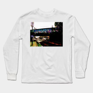 Camden Town Long Sleeve T-Shirt